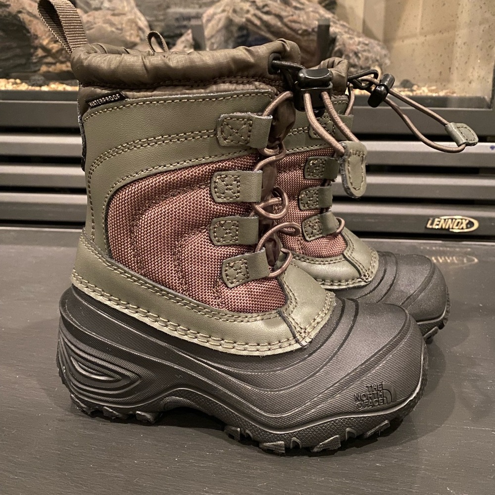 Youth The North Face Alpenglow IV Snow Boots